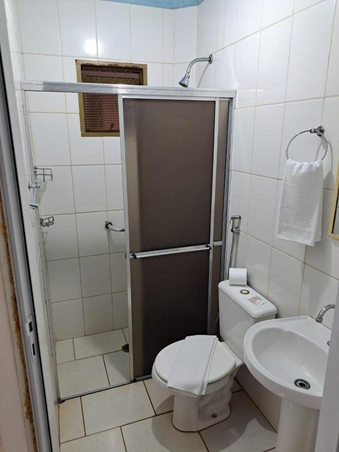 Pousada Do Mineiro Olímpia Exterior foto