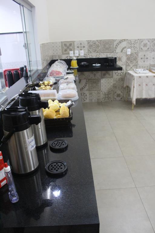 Pousada Do Mineiro Olímpia Exterior foto