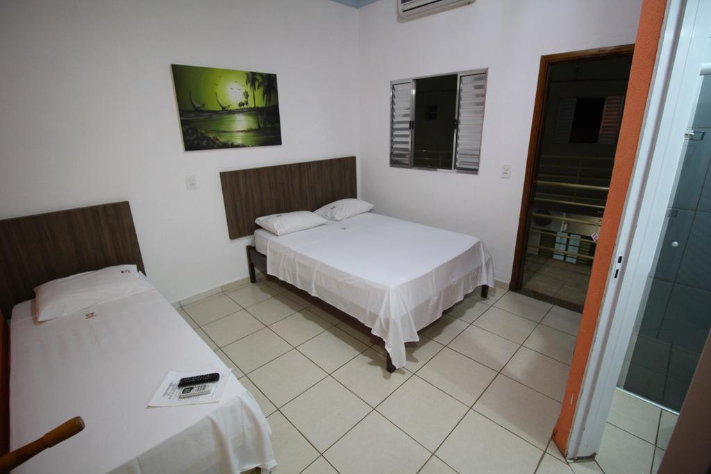Pousada Do Mineiro Olímpia Exterior foto